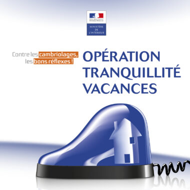 Operation Tranquillite vacances